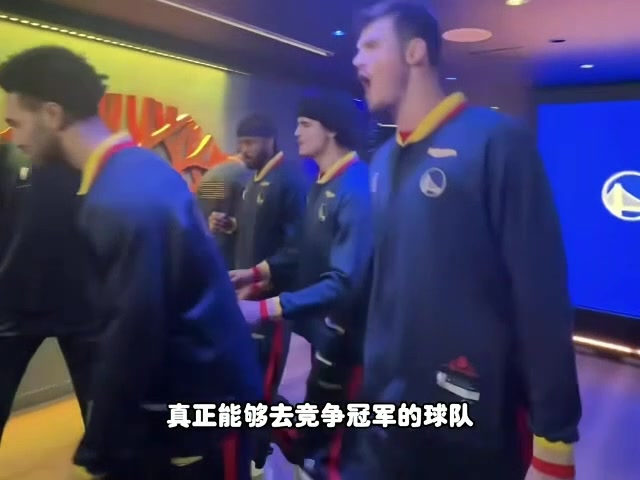 刘炜：哈雷尔和球队融合的不错 但我对他的期望更大